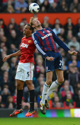 Imágenes de la Premier League de Inglaterra.