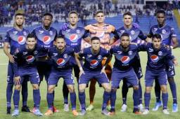 El Motagua necesita ir a ganar o empatar por dos goles o más para clasificar a la siguiente ronda de la Champions de Concacaf que nunca lo ha logrado.