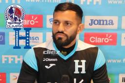 Jorge Álvarez busca tener una destacada participación en la presente eliminatoria con Honduras. Foto: Erick Castillo.