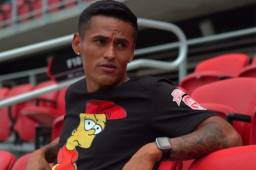 Andy Najar a sus 28 años está volviendo a tener regularidad después de tres años afectado por lesiones.