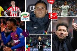 Te presentamos lo más reciente en fichajes en el fútbol de Europa. Falta poco para que se abra el mercado invernal.Y varios equipos ya comenzaron a ver sus posibles contrataciones.