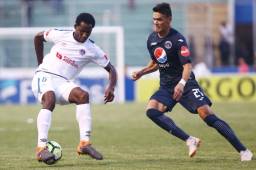 El defensor del Olimpia, Dabirson Castillo, se muestra contento por el buen momento que vive en el albo.