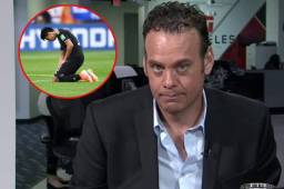 Failteson dijo que México mostró su verdadera imagen en categorías juveniles.