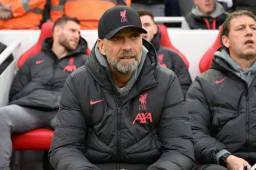 Klopp dice que era el momento de dar un paso al lado en el Liverpool y está a la espera de algo en su futuro.
