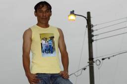 Javier Portillo, con 36 años, tuvo un buen arranque de torneo con el Vida y dice que no piensa en retiro por el momento. Foto DIEZ