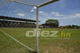 El estadio tocoeño ya está en optimas condiciones para el primer partido de Gran Final.