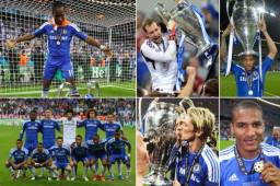 Un 19 de mayo, pero del 2012, el Chelsea hizo historia conquistando su primera y única Liga de Campeones contra todos los prónosticos, cuando enfrentó en la final al Bayer Múnich en el Allianz Arena. Esta es la actualidad de aquellos 14 fubolistas que dejaron la piel para levantar la deseada 'Orejona'.