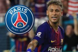 Neymar ya tendría todo listo para su próximo reto con el PSG.