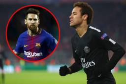 Neymar contó una anécdota que tiene con Messi cuando jugaba para el Barcelona.