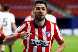 Tras haber sido echado del Barcelona, Luis Suárez podría volver a levantar LaLiga, pero esta vez como figura del Atlético de Madrid.