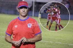 Troglio aseguró que no esperaban la derrota contra Vida en el inicio de la Pentagonal.