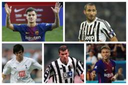 Hay dos grandes sorpresas entre los jugadores que han estado en un equipo pero desde pequeños apoyan al equipo rival.