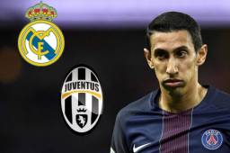 Ángel Di María dio sospechas sobre futuro la próxima temporada. ¿Jugará con la Juventus?