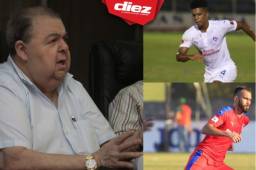 Rafael Ferrari cuestionó el rendimiento de los extranjeros del Olimpia.