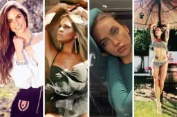 Te presentamos las 14 mujeres que han sido vinculadas con Cristiano Ronaldo antes de enamorarse de Georgina Rodríguez.