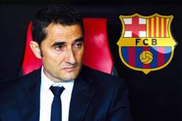 Ernesto Valverde no seguirá en el FC Barcelona la próxima temporada, según desvela la prensa de España.