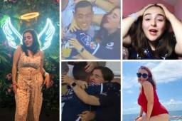 Fátima Garzal protagonizó uno de los momentos más curiosos del Clásico regio que Monterrey le ganó a Tigres. La chica reveló en su cuenta de Instagram que no quería quitarse su camisa luego de abrazar a Funes Mori.