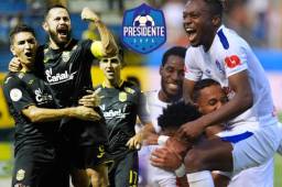 Real España vs Olimpia, el duelo más atractivo en los cuartos de final de la Copa Presidente.
