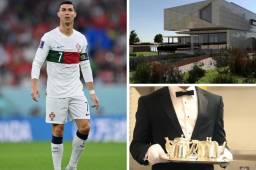 El diario Correio da Manhã de Portugal ha revelado el salario que Cristiano Ronaldo le paga a sus empleados que cuidan su casa en Portugal.