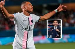 Mbappé se va a reunir con el presidente del PSG el lunes y comunicará su decisión sobre su futuro.
