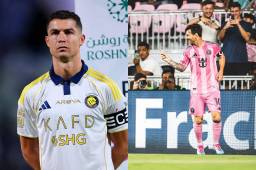 Messi llegó a 853 y esto lo sepera de Cristiano Ronaldo: así quedó la tabla por ser el máximo goleador de la historia