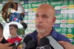 Orinson Amaya confirma que la oferta hecha a Rubilio superaba la de Motagua; buscan otro fichaje y el destino de Orellana