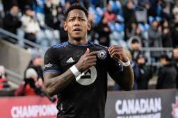 Romell Quioto vuelve a encender la pólvora con el Montréal y firma su mejor temporada goleadora en MLS