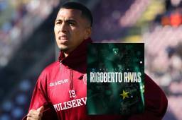 El hondureño Rigo Rivas no es más jugador del Hatayspor de la primera división de Turquía.