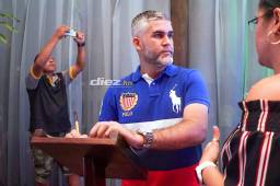 Devin McNab, empresario isleño, es uno de los organizadores del Torneo de Pesca en Roatán. FOTO: Mauricio Ayala.