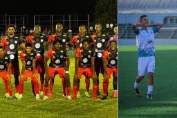 La Liga de Ascenso apunta a tener nuevo campeón por el mal momento que vive el Choloma, campeón del pasado certamen.