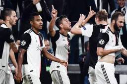 Dybala ha marcado dos goles que le han dado el triunfo a los bianconeros.