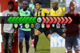 Alberth Elis en la mira de un club inglés y Jerry Palacios regresa al extranjero. Acá las últimas novedades del mercado de fichajes de Honduras.