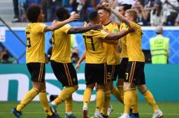 Bélgica vence a Inglaterra y se queda con el tercer lugar de Rusia 2018. FOTOS AFP