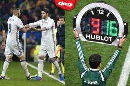 La UEFA aprobó el cuarto cambio en los partidos que se definan hasta en la prórroga.