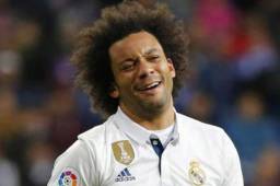 Marcelo, jugador Brasileño del Real Madrid es señalado por evadir impuestos y defraudar a la Hacienda en España.