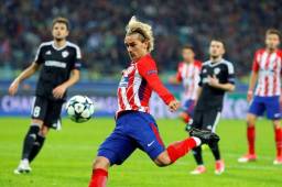 El Atlético de Madrid no pudo con el Qarabag y regresa a Madrid con un empate a 0 y en tercer lugar de la tabla tras la tercera fecha finalizada.