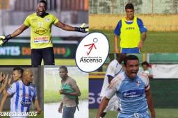 Varios equipos de la Segunda División en Honduras tienen jugadores que militaron en Liga Nacional y en el ocaso de su carrera lo hacen en la división de plata.
