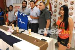 Nerlin Membreño llega al Honduras Progreso a ocupar el puesto que dejó Wilmer Cruz.