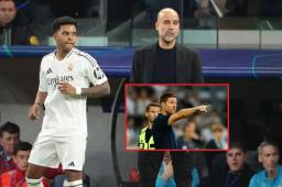 Rodrygo ha dejado un claro mensaje a todos.