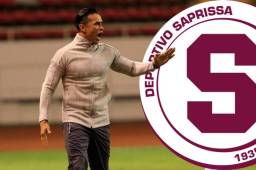 Walter Centeno dejó al Municipal Grecia para darle el 'sí' al Saprissa, su amor eterno. FOTO: Cortesía La Nación.