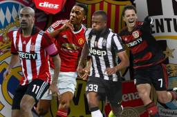 Los fichajes del fútbol de Europa están cada día mejor. ¡Chicharito volvería a la Premier!