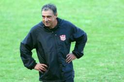 Fernando mira cree que el Vida podrá revertir la situación ante el Olimpia en La Ceiba.