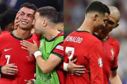 No fue por el penal: el verdadero motivo por el que Cristiano Ronaldo lloró en la Eurocopa 2024; esto te destruye