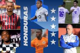 El 15 de noviembre la Selección Nacional de Honduras sostendrá un amistoso ante Guatemala en Ciudad de Guatemala. Para este encuentro la Bicolor contará con los legionarios y dentro de Fenafuth detallaron que la H llevará la artillería pesada, por ende esta sería la convocatoria.