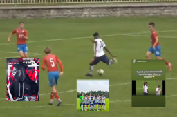 Figueroa endosó su primer gol al minuto 42 del choque entre Estados Unidos - República Checa.