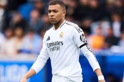 Mbappé conoce la sanción tras ver la tarjeta roja en la Liga Española.