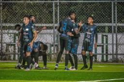 Victoria se olvida de su crisis, da la sorpresa al vencer a Juticalpa en su propia casa y abandona el sótano de la clasificación