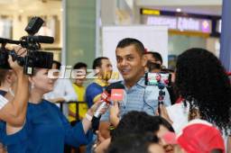 Amado Guevara será parte de este Juego de Leyendas en San Pedro Sula. Foto: Neptalí Romero.