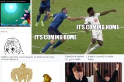 Te presentamos los mejores memes de la derrota de Inglaterra frente a Italia en la Eurocopa 2021. Las burlas no perdonan a nadie.