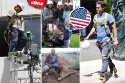 Brillaron en Liga Nacional, pero las circunstancias los obligaron a marcharse de Honduras y establecerse en Estados Unidos. Conocé la otra legión catracha.